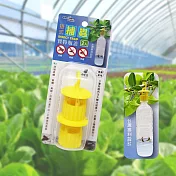 米諾諾掛式捕蟲寶特瓶蓋-2入x12組