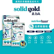 solid gold 素力高 血漿系列無穀犬 9.98kg- 冰川野鮭 成犬 9.98kg