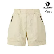 BLACKYAK 女 HIMALAYAS CARGO短褲 26 砂黃