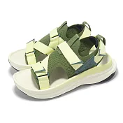Teva 越野跑涼鞋 M Aventrail 男鞋 香蒜黃 魔鬼氈 針織 包覆 戶外鞋 涼鞋 1156150PYN