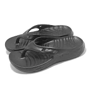 Teva 夾腳拖鞋 M ApreTrail Flip 男鞋 黑 運動拖鞋 輕量 舒適 1166110BLK 28cm BLACK