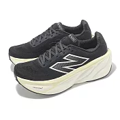 New Balance NB 慢跑鞋 Fresh Foam X More V5 2E 男鞋 寬楦 黑 米 厚底 緩衝 運動鞋 MMORCD5-2E