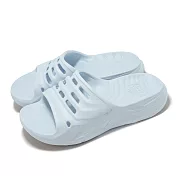 Teva 拖鞋 W Apretrail Slide 女鞋 雲朵藍 輕量 運動拖鞋 1166790BLLRD