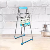 矽膠安心防燙碗夾-2入