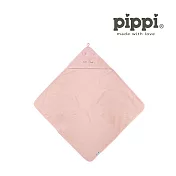 Brands4kids 連帽浴巾(83x83cm) 小鹿隊長