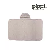 Brands4kids 連帽浴巾(70x120cm) 小熊隊長