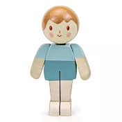 【美國 Tender Leaf】雪白男孩(木製家具/家家酒/角色扮演)