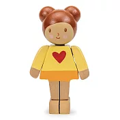 【美國 Tender Leaf】小麥女孩(木製家具/家家酒/角色扮演)