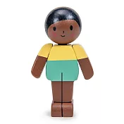 【美國 Tender Leaf】摩卡男孩(木製家具/家家酒/角色扮演)