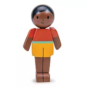 【美國 Tender Leaf】摩卡先生(木製家具/家家酒/角色扮演)