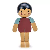 【美國 Tender Leaf】堅果男孩(木製家具/家家酒/角色扮演)