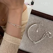 【Gulicc】手鍊 簡約設計款 結繩手鍊