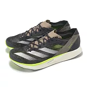 adidas 競速跑鞋 Adizero Takumi Sen 10 男鞋 棕 緩震 推進 運動鞋 愛迪達 ID3620
