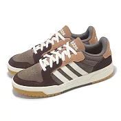 adidas 休閒鞋 Entrap 男鞋 可可色 棕 麂皮 復古 愛迪達 JR8321