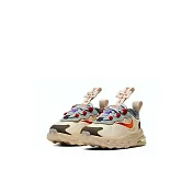 Travis Scott x Nike Air Max 270 Cactus Trails TD Light Cream 奶油白 聯名 運動鞋 小童CV2413-200  14 奶油白