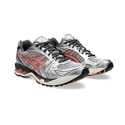 Asics Gel-Kayano 14 Silver Papaya 銀橘 白木瓜 結構美學 千禧年 復古 緩震 運動鞋 休閒鞋 男鞋 1203A740-101  26.5cm 銀橘