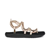 Teva Voya Infinity [1019622SSMBR] 女 休閒涼鞋 羅馬鞋 樺⽊白