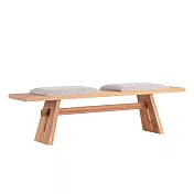 【YMY.VOGUE】GIMEI系列－Firefly長凳/餐椅/長椅子/長條椅