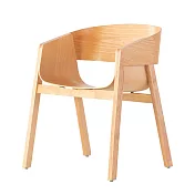 【YMY.VOGUE】GIMEI系列－Euphoria 餐椅 白蠟木