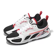 Nike 籃球鞋 Jordan Heir Series PF 男鞋 Bloodline 白 黑 緩震 FQ3859-106