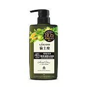 LÚCIDO 倫士度 倫士度 頭皮去味洗髮精(草本柑橘) 450ml