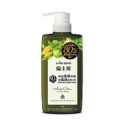 LÚCIDO 倫士度 倫士度 零涼感去味沐浴露(草本柑橘) 450ml