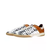 Wales Bonner MN x Adidas Samba Millennium Silver Metallic 銀橘 聯名 限量 休閒鞋 男鞋 IH5777 27cm 銀橘