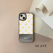 INJOYmall for iPhone 17/16/15/14/13/12/SE3 系列 雨後陽光 磨砂手感 防摔手機殼 A款 iPhone 12ProMax(6.7)