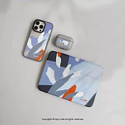 INJOY mall for iPhone 17/16/15/14/13/12/SE3 系列 洋溢夏日氣息 磨砂手感 防摔手機殼 A款/B款 A款/ iPhone 15ProMax