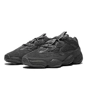 Adidas Yeezy 500 Utility Black 黑色 黑魂 休閒鞋 運動鞋 男鞋 F36640  22.5cm 黑