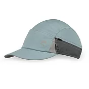 【美國 Sunday Afternoons】抗UV 輕量兩用護頸棒球帽 Vaporlite Cape Cap 石灰藍