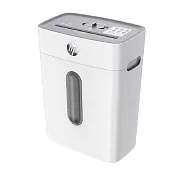 HP J1白色簡約家用電動碎紙機 (15L / 1-3 人/同時8張) (在家辦公 / 小型辦公室)