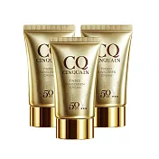 【CINQUAIN思珂】清透裸肌潤色防曬乳SPF50★★★3入