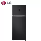 LG樂金461公升WiFiI智慧變頻雙門冰箱GN-HL460EB