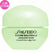 【即期品】SHISEIDO 資生堂 時空琉璃LX極上御藏傳奇眼霜(5ml)(公司貨)