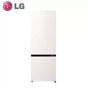 LG樂金332公升WiFiI智慧變頻下冷凍雙門冰箱GN-BF330BE