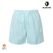 BLACKYAK 女 ICE FRESH短褲 XS 水藍