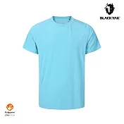 BLACKYAK 男 ICE FRESH短袖上衣 M 綠松石