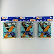 YM 6692第二層磨砂厚卡套-綠(三包共240枚)