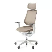 KOKUYO ing 日系機能人體工學辦公椅-  卡其