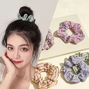 【Gulicc】髮圈 繽紛甜美花園 系列髮圈 2入