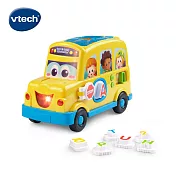 【Vtech】數數音樂字母學習校車