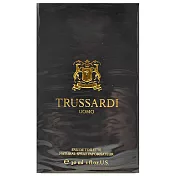 Trussardi 楚沙迪 UOMO男性淡香水 30ml