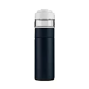 【PO:Selected】丹麥Brew Master隨泡保溫瓶350ml(共3色) 藍