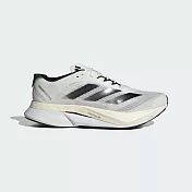 Adidas Adizero Boston 12 M [ID4236] 男 慢跑鞋 運動 訓練 路跑 緩衝 馬牌底 灰白