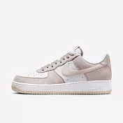 Nike Air Force 1 07 [IB3080-001] 男 運動休閒鞋 經典 AF1 低筒 舒適 淺紅木褐