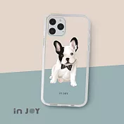 INJOYmall for iPhone 16/15/14/13/12/SE3 系列 英倫法鬥 透明防摔手機殼 iPhone 14 (6.1)