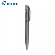 PILOT GRAYSCALE 螢光魔擦筆透明款  深灰