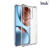 Imak realme GT 7T 全包防摔套(氣囊) 防摔殼 -透明