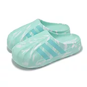 adidas 懶人鞋 adiFom Superstar Mule 男鞋 女鞋 藍 穆勒鞋 拖鞋 大理石紋 愛迪達 JI3152